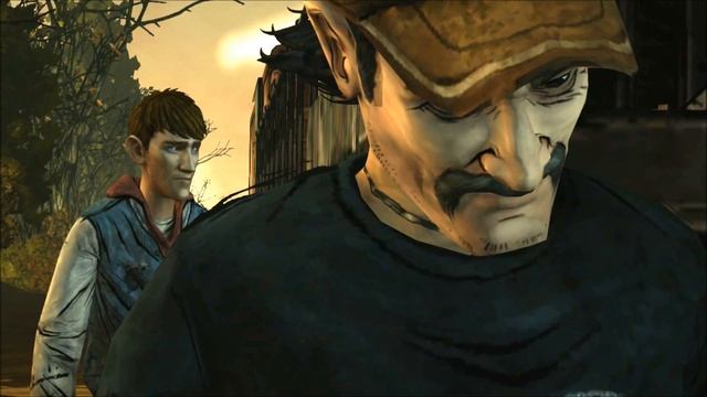 The Walking Dead Game - That's F*cking Stupid Ben смотреть онлайн