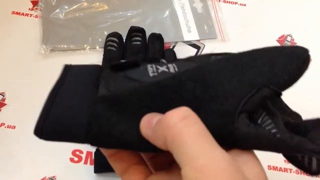 Велосипедные перчатки BMW Bike Gloves (размер L) смотреть онлайн