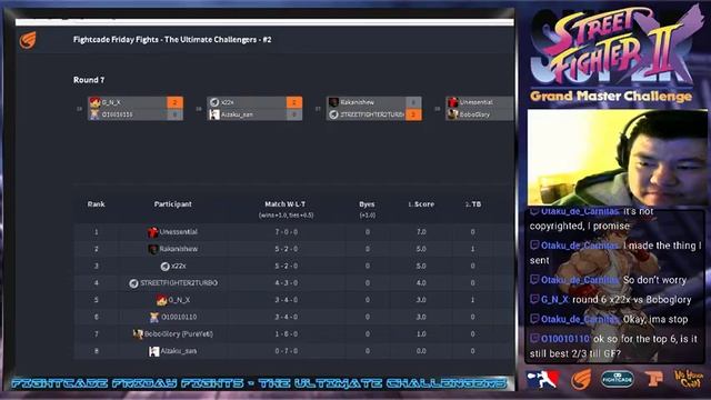 Super Street Fighter 2 Turbo - Fightcade Friday Fights #2 смотреть онлайн