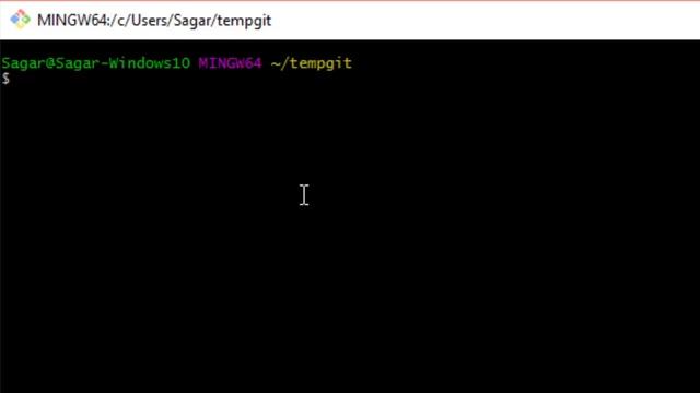 How to check GIT version смотреть онлайн
