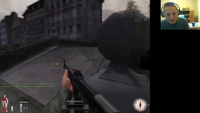 Red Orchestra Ostfront 41-45 Gameplay-Impressions смотреть онлайн