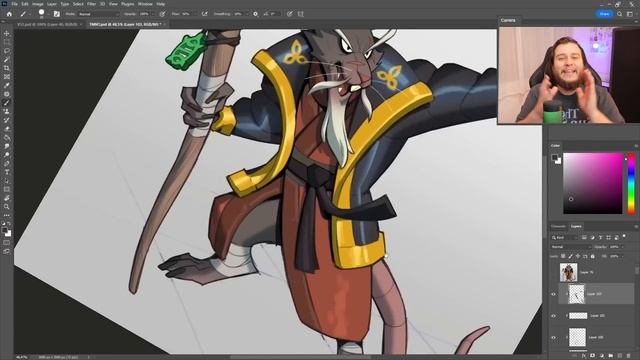 31 ARTISTAS BRASILEIROS desenharam personagens de AS TARTARUGAS NINJA! смотреть онлайн