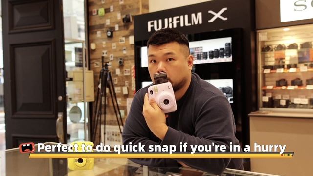 Fujifilm Instax Mini 9 V.s. Instax Mini 11! Which Is Your Pick? - Morro's 2 Min Review