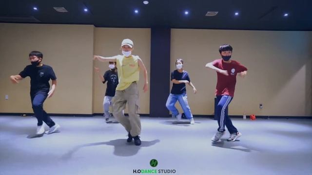 PSYCHO LOCK LOCKING CLASS [HODANCE] смотреть онлайн