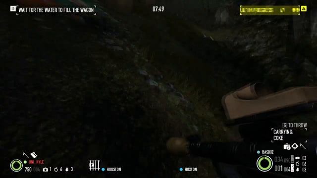We Hax "Gently" in PayDay2 смотреть онлайн