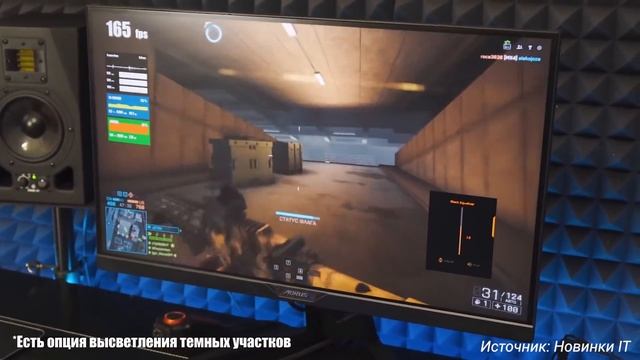 Рынок мониторов Май 2020 Часть 2  WQHD