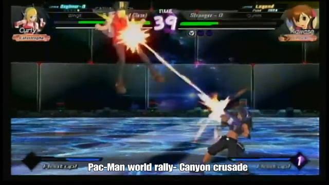 Blade Strangers: games With Rubbercookie смотреть онлайн