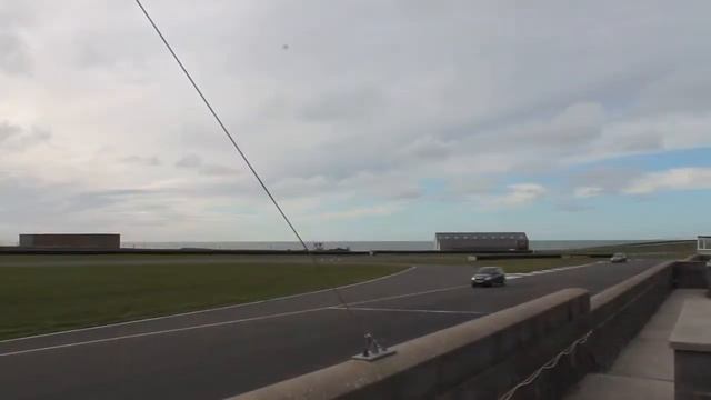 Simpsons SKODA vRS Trackday Experience at Anglesey Motor Racing Circuit смотреть онлайн