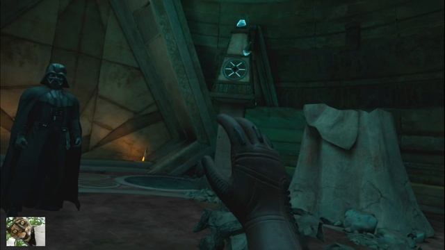 Vader Immortal Ep 2 Oculus Quest 2 смотреть онлайн