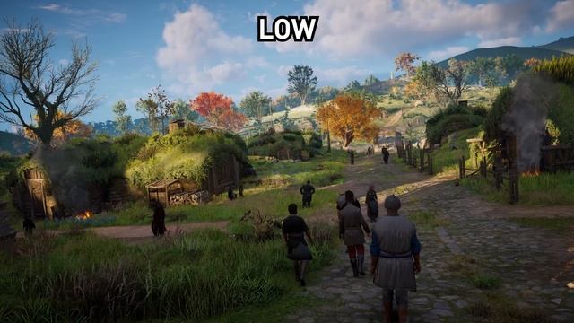 Assassin's Creed Valhalla Optimization, Fixing Yet Another Ubisoft PC Port смотреть онлайн