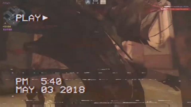 первый фрагмув По CS GO смотреть онлайн