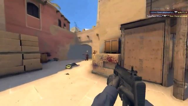CS:GO| VAC | AWP_PRO| LOVE THIS GAME | Spray | мувик | смотреть онлайн