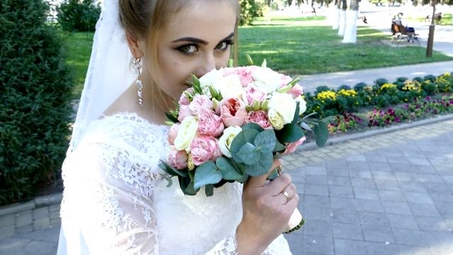 прогулка замечательных Сергея и Виктории г. Армавир смотреть онлайн