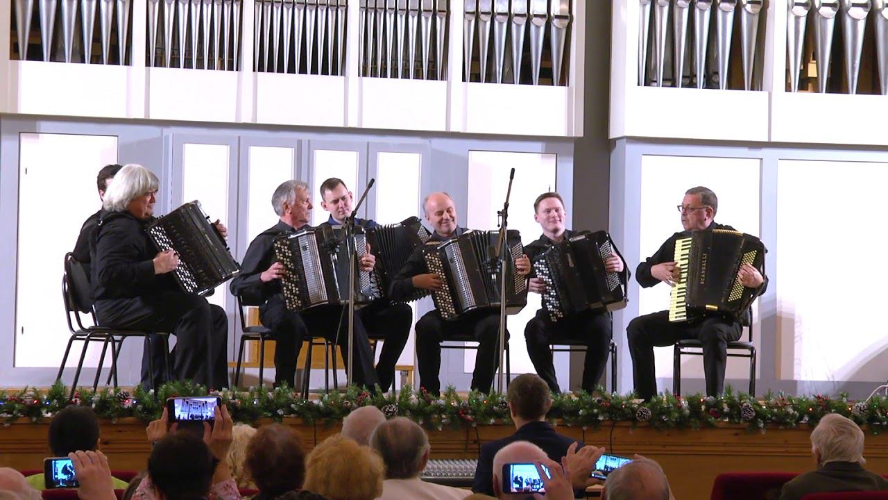 И.Я. Паницкий – «Коробейники». Владимир ГРАЧЕВ с друзьями и студентами смотреть онлайн