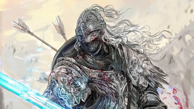 Elden Ring - Black Blade Death Kindred Boss Battle Theme - OST смотреть онлайн