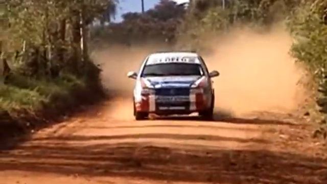 Rally Villarrica 2006 Paraguay смотреть онлайн