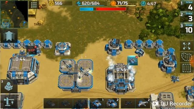 | Art of war 3 | Mission 46 complete with 3 stars | play for friend | смотреть онлайн