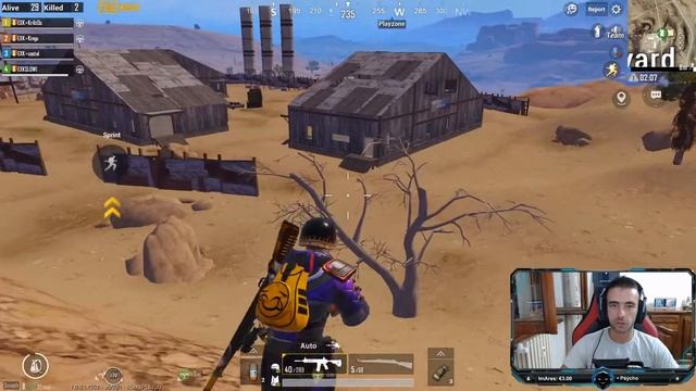 ? ???? ? Pubg Mobile (Live # 384) Mergeeeee смотреть онлайн