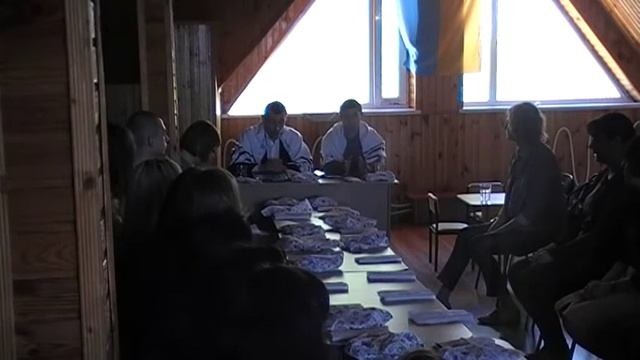 Служение 2017.04.02 Еврейская Пасха (Песах) 1 смотреть онлайн