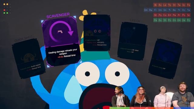 Rounds - FREE-FOR-ALL MOD!! (4-Player Gameplay)