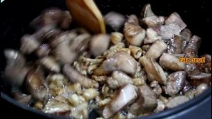 Джиз Быз ещё один шедевр Азербайджанской кухни