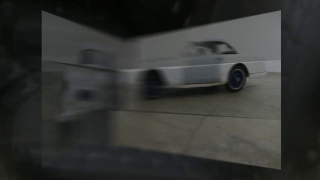 1960 Facel Vega HK500 смотреть онлайн