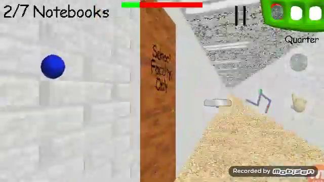 Baldi's Basic: прохождение #1 смотреть онлайн