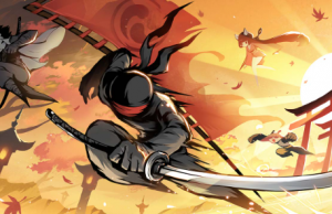 Ninja Must Die геймплей игры ????????????