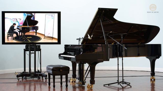 Kirov International Junior E-Piano Competition 2020 Final Round смотреть онлайн