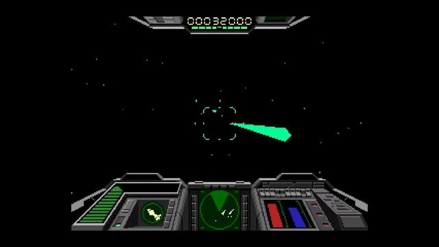 Shadow Squadron 32x Sega Mega Drive Genesis Review смотреть онлайн
