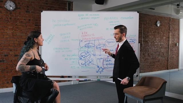 Разбор факт-карты «Хочу успевать больше!» Сэмми Джабраиль смотреть онлайн