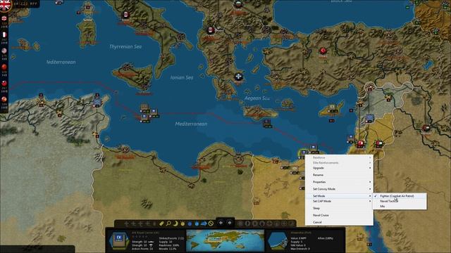 Strategic Command WWII: World at War - Allies 1939 - Episode 09 смотреть онлайн