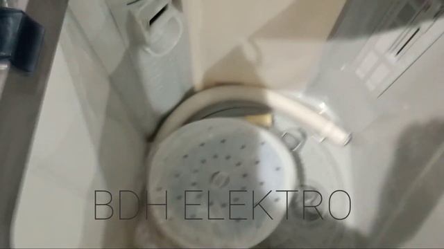 Review Mesin Cuci 2 Tabung LG Terbaru P 9050R || Mesin Cuci Paling Laris смотреть онлайн