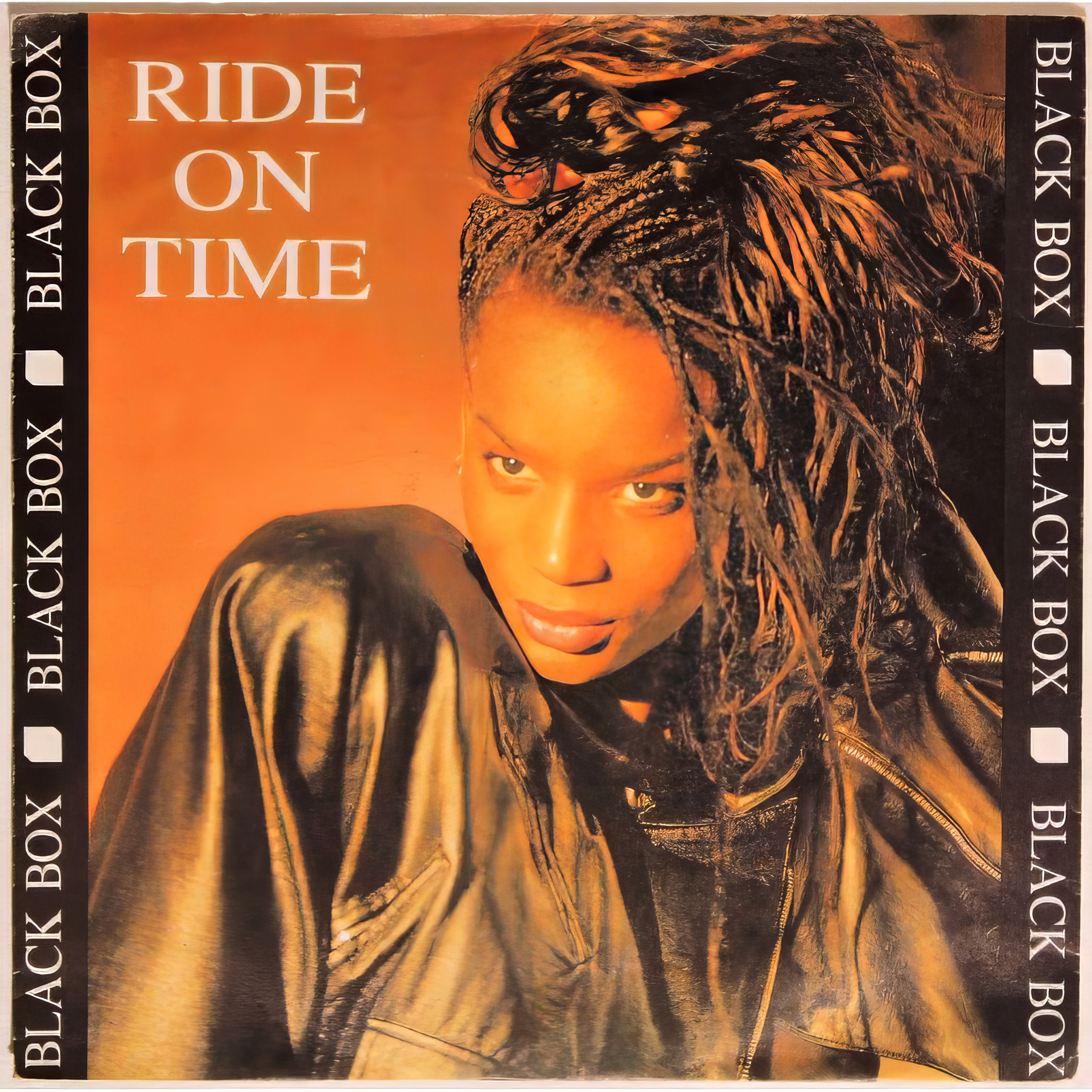 Black Box - Ride On Time (Remaster Official Video)