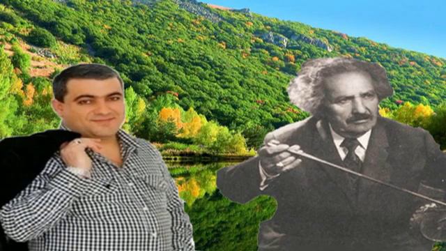 Spitakci Hayko - Im Hayrik (Gusan Ashot)