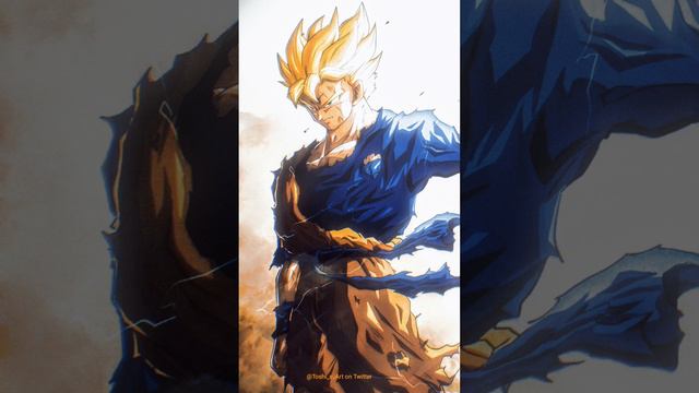Memory Reboot (slowed) ft. Future Gohan смотреть онлайн