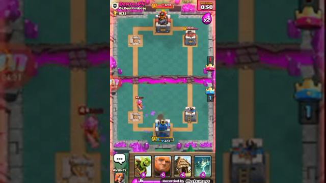 #6 Clash Royale [Frank] смотреть онлайн