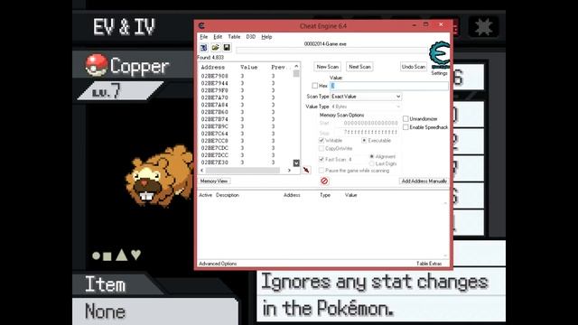 How to EV Train Fast in Pokémon Reborn смотреть онлайн