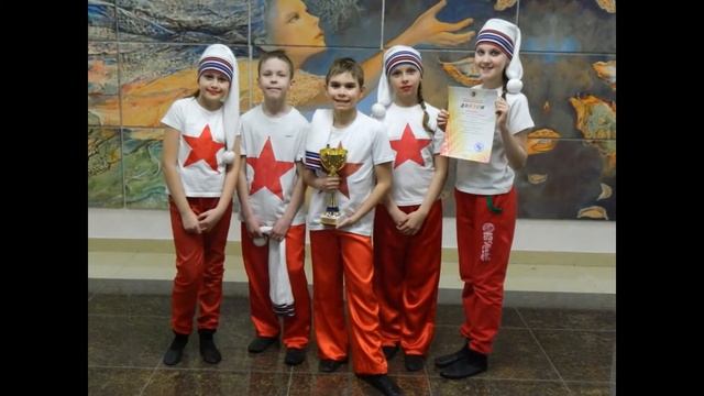 Студия эстрадного танца смотреть онлайн
