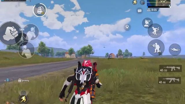 PUBG Mobile gameplay 23 kill?? (IPad 9th) смотреть онлайн