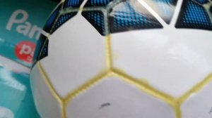 Футбольный мяч из супермаркета лопнул?! В чём проблема? Есть решение !!!