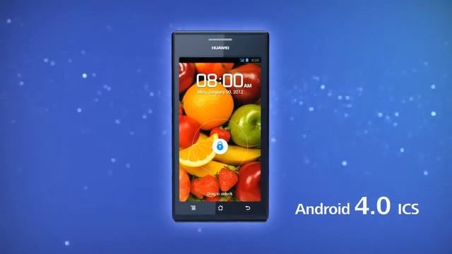 Smartfon Huawei Ascend P1 P1 S смотреть онлайн