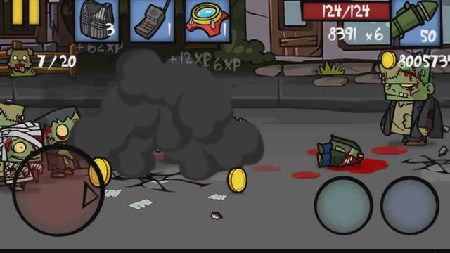 Zombie Age 2 Прохождение На Русском#7 - Финал! смотреть онлайн