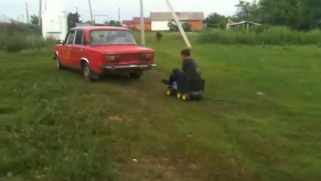 Беслан!колесо сломалось!!! смотреть онлайн