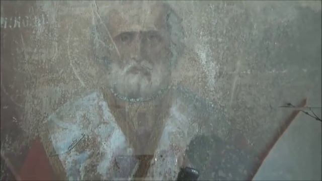 с.Великорецкое.Проявился образ св.Николая на куске металла(Путешествия по Кировской области) смотреть онлайн