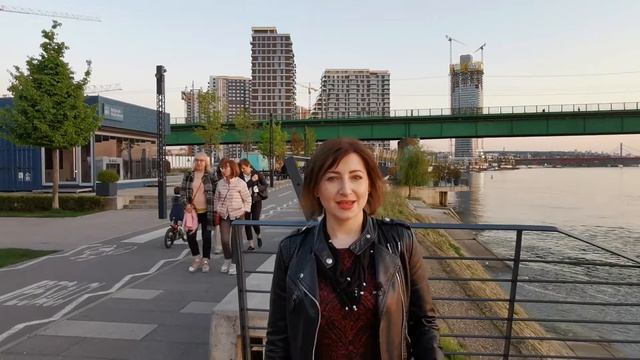 Стрит-арт Белграда. Путешествие по муралам и граффити столицы Сербии смотреть онлайн