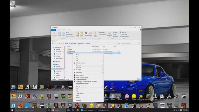 How to Change FOV in Fallout 4 смотреть онлайн