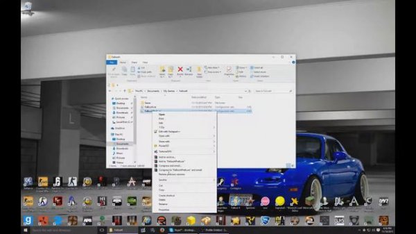 How to Change FOV in Fallout 4