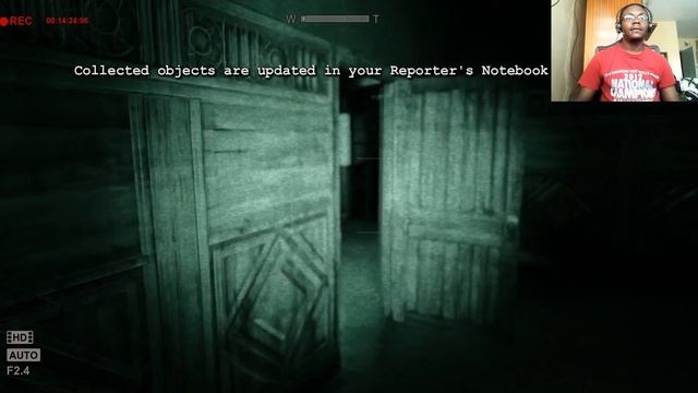 Outlast #1 смотреть онлайн