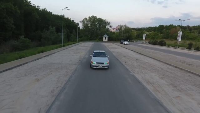 Daewoo Lanos Angry American смотреть онлайн
